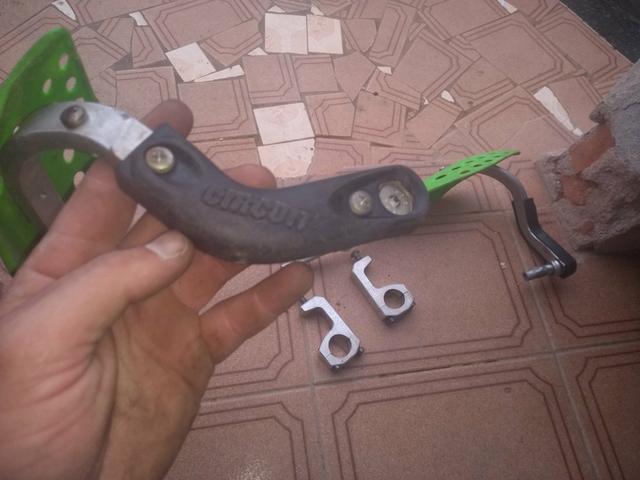 Protetor de mão para CRF - Foto 2