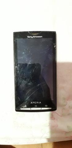 Sony Ericsson Xperia