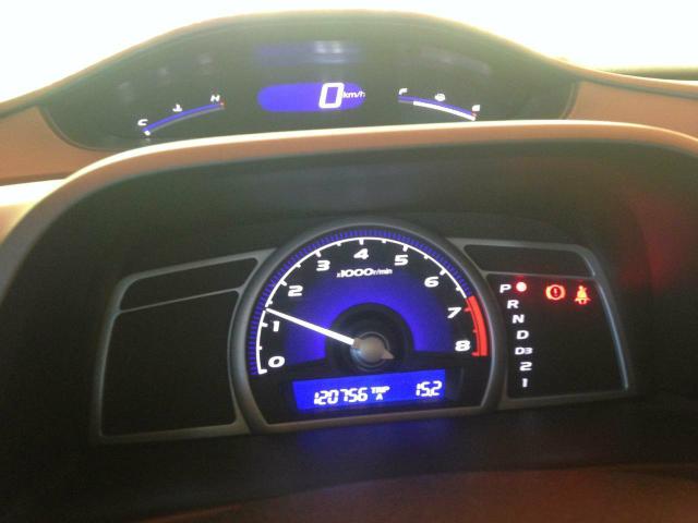 Vendo troco New Civic.tudo ok pegar e andar carro muito bom.zap - Foto 3