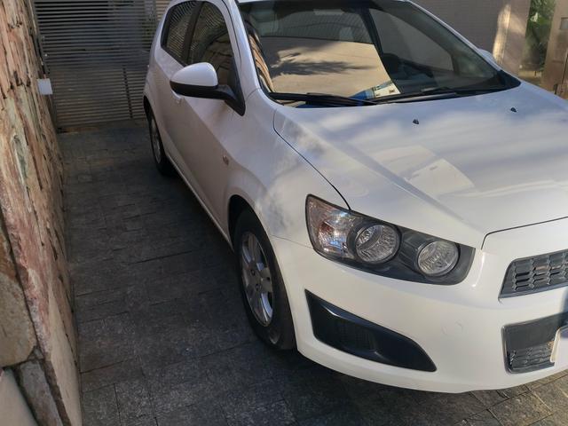 GM Sonic Hacht 1.6 LT 2013 TOP.Entrada 10 %, - Foto 3