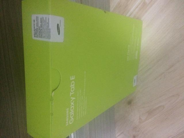 Tablet Samsung Galaxy Tab E 9.6 Wi-Fi SM-T560 - Tela 9.6?, 8GB, - Foto 6