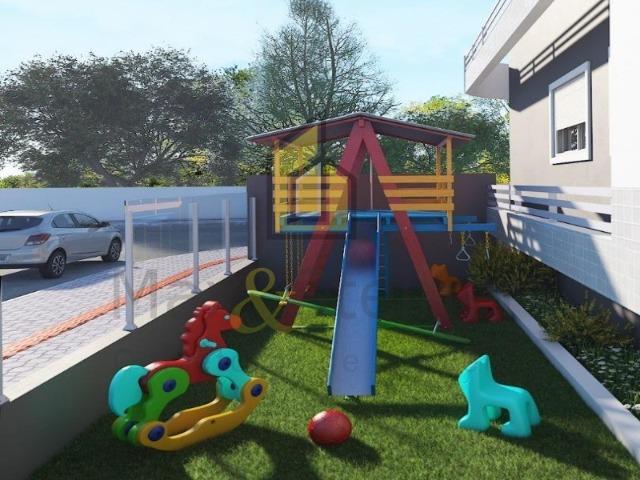 Ingleses& Promoção!! A 750m da Praia, Apartamento de Alto Padrão de 02 Dorm (01 Suíte) - Foto 9