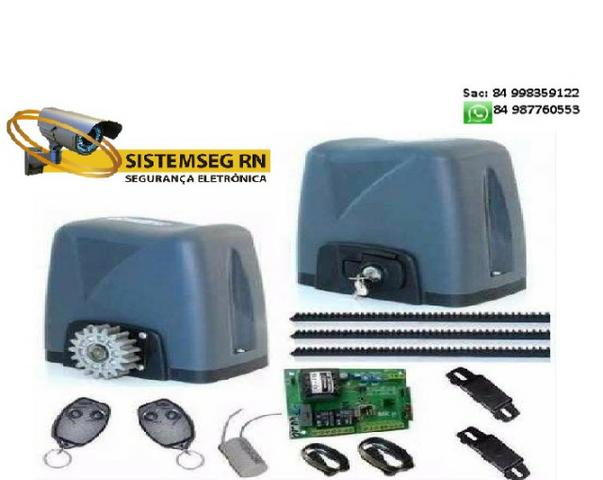 Motor de Portão Automatizado - Foto 3