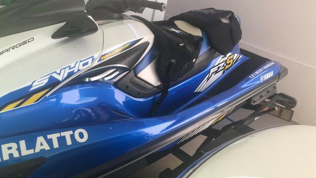 Jet Ski Yamaha FZS 1800 2016 - Foto 10