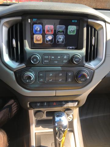 S10 2018 Flex 4x4 Automática Único Dono - Foto 3