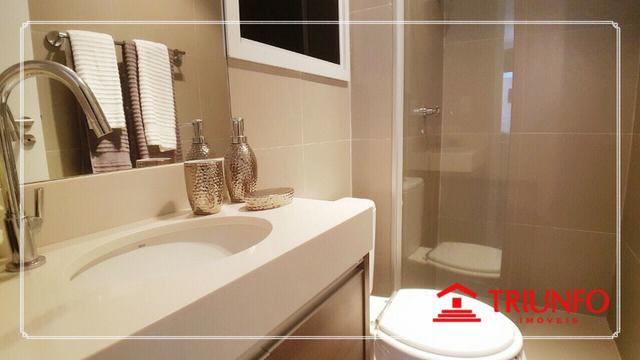 (MRA) TR20905-Super Ofeta, A 100m da Beira Mar, Apartamento 47m², 2 Quartos, 1 Vaga - Foto 2