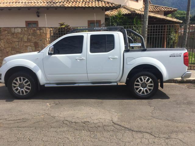 Frontier 2016 automática completa - Foto 2