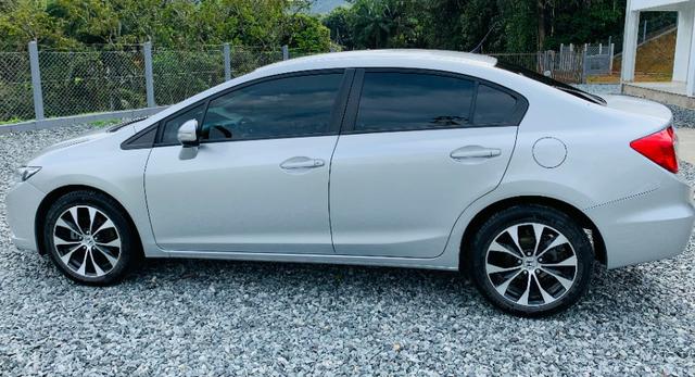 Lindo Honda Civic LXR 2.0 Impecável - Foto 6