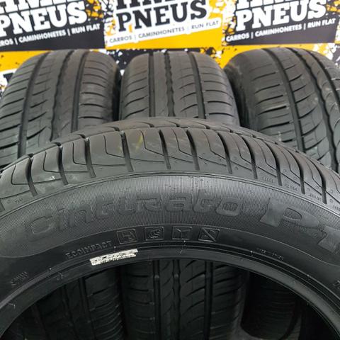 4 Pneus Pirelli Cinturato P1 185 60 15 - Foto 3