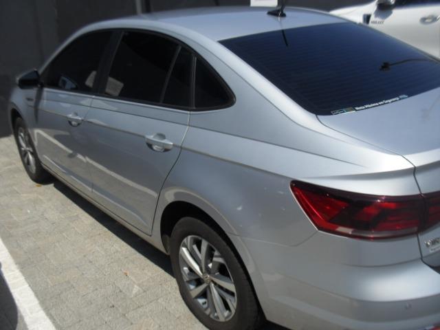 Virtus Highline 2018 TSi 1.0 turbo - painel digital