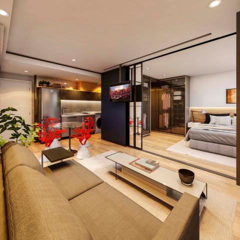 (MRA) TR36882-Apartamento na Aldeota, J Smart Jose Vilar, 37m², 1 Vaga - Foto 6
