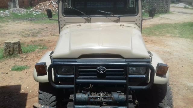 Vendo esta Toyota