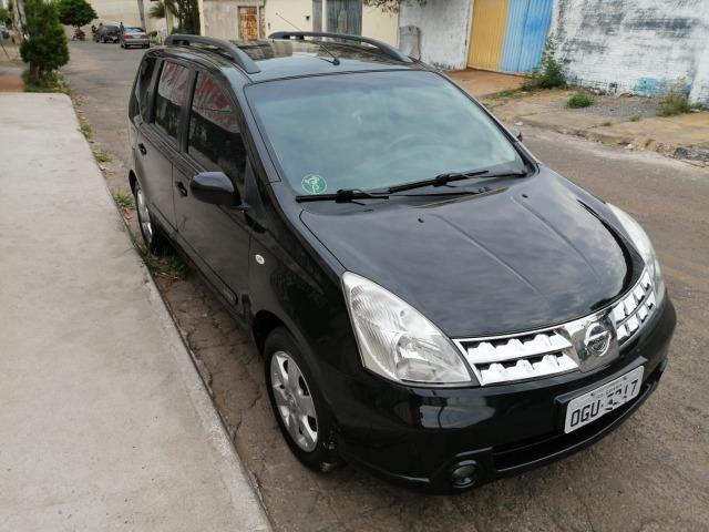 Nissan - Livina 1.8 SL Automática 11/12 - 2° Dono - Excelente estado de conservação