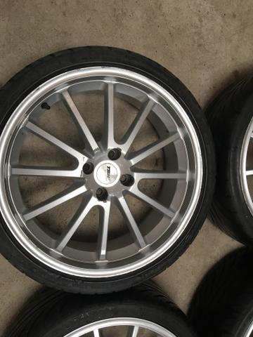 Rodas TSW 18 - Foto 3