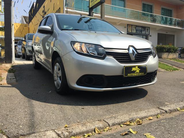 Renault Sandero Expression 1.6 2015/2015 LINDO CARRO!COMPLETO!!