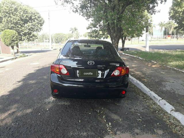 Vendo Toyota Corolla automático 1.8 gli 2010 - Foto 6