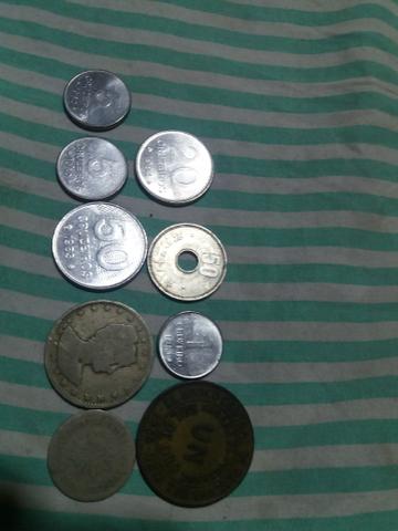 Moedas para colecionadores