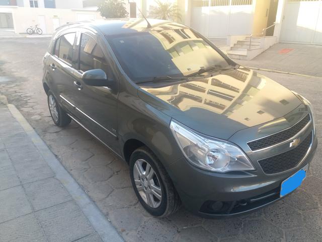 Agile 1.4 LTZ 2011 + freios ABS e Air bags (completo) - Foto 15