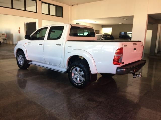 Toyota Hilux CD SR 2.7 4x2 Flex Automática - Foto 4