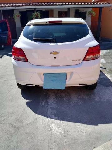 Ônix lt 1.0 flex / completo 2015 - Foto 10