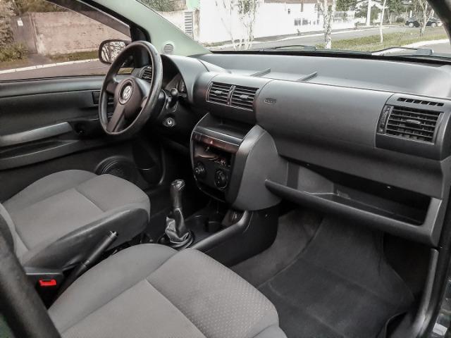 Vw - Volkswagen Fox 1.0 - 8V - 2009 - Completo - Aceito Moto na Troca - Foto 9