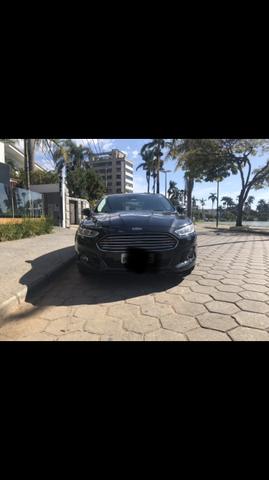 Ford Fusion Titanium FWD 2015 - Foto 3