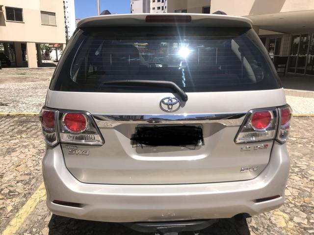 Toyota hilux sw4 2014 ?extra?