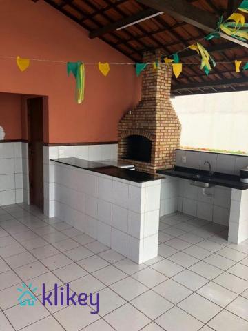Apartamento à venda com 3 dormitórios em Messejana, Fortaleza cod:7945 - Foto 17