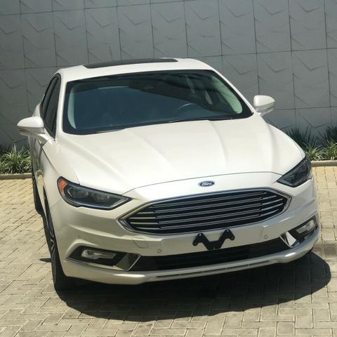 Ford Fusion Titanium AWD Turbo 2.0 - Foto 9