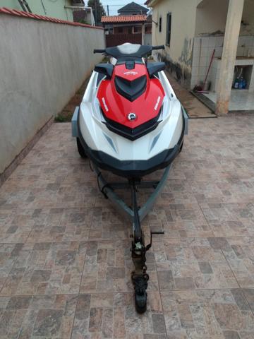 Jet Ski Seadoo GTS 130 Ano: 2012