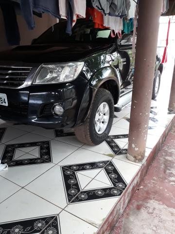 Hilux sr 3.0 diesel top