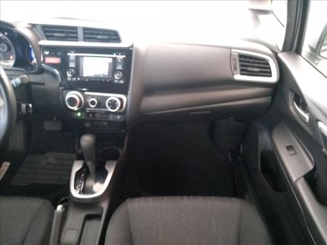 HONDA FIT 1.5 EX 16V FLEX 4P AUTOMÁTICO - Foto 7