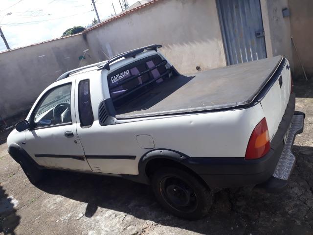 Fiat Strada working 2000 - Foto 4