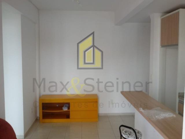 Ingleses& 1km da Praia, Apartamento Semi Mobiliado com Móveis Planejados, 02 Dormitórios - Foto 6