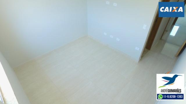 Sobrado com 2 Quartos 2 Vagas de Garagem de Construtor em Itaquaquecetuba ! - Foto 6