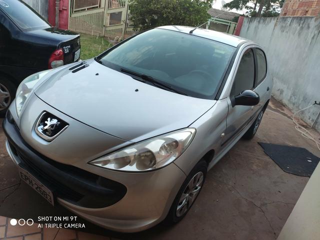 Vendo peugeot/207 x-line 1.4 8v - 2011 - Foto 6