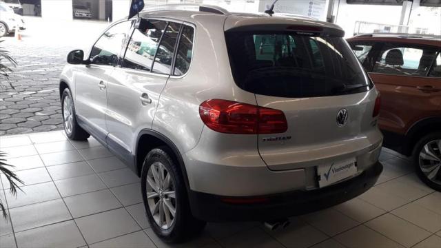 VOLKSWAGEN TIGUAN 2.0 TSI 16V TURBO GASOLINA 4P TIPTRONIC - Foto 4