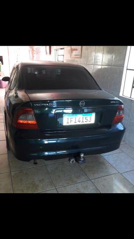 Vendo vectra - Foto 2