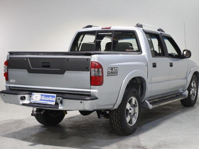 S10 P-Up Executive 2.4 MPFI F.Power CD Novos - Foto 3