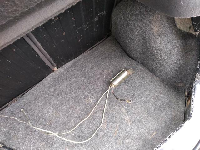 Trava carneiro pra carros - Foto 2