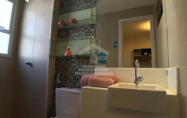 (DD16938) Apartamento novo na Aldeota_Azzurra_130m²_Aceita imóvel - Foto 3