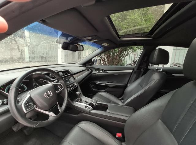 Civic Touring 1.5 Turbo 16v Automático 173cv - Foto 11