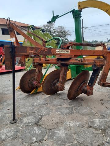 Arado para trator - Foto 2