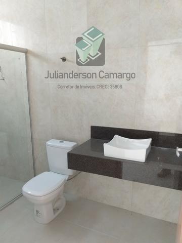 Triplex Novo C / 1 Suite +2 Quartos +Área Gourmet ? Maria Eugênia - Foto 8