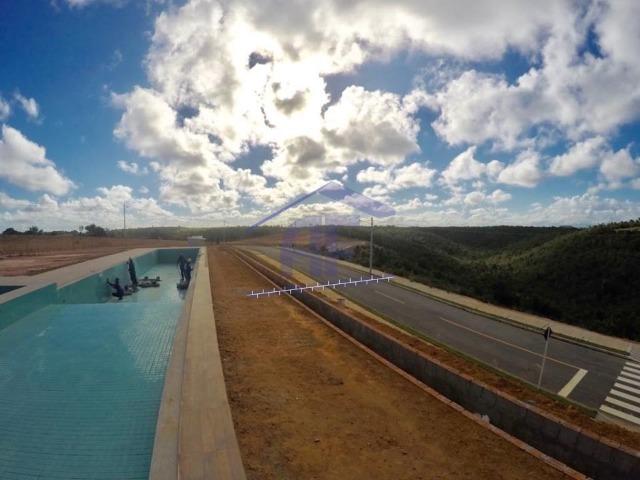 Lote em condomínio com 760m² - Foto 4