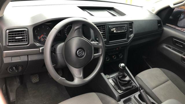 Amarok 4x4 diesel unico dono completo baixo km - Foto 2
