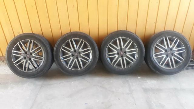 Rodas Punto