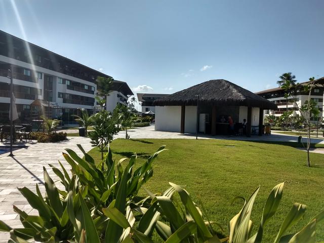 Lindo Flat Cupê Beach Living - Foto 2