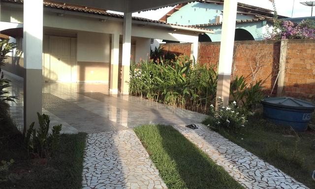 Vendo uma excelente casa no Residencial Santo Afonso