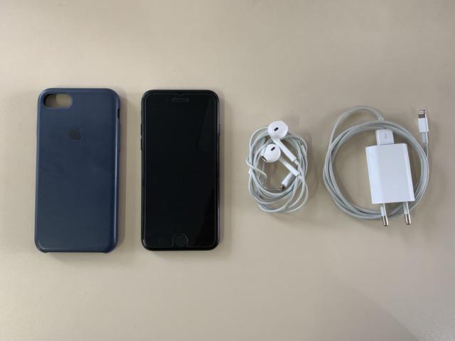 IPhone 7 128 Gb preto - Foto 6